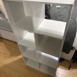 Cube Storage Cabinet 