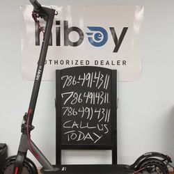 New Hiboy S2 Electric Scooter 