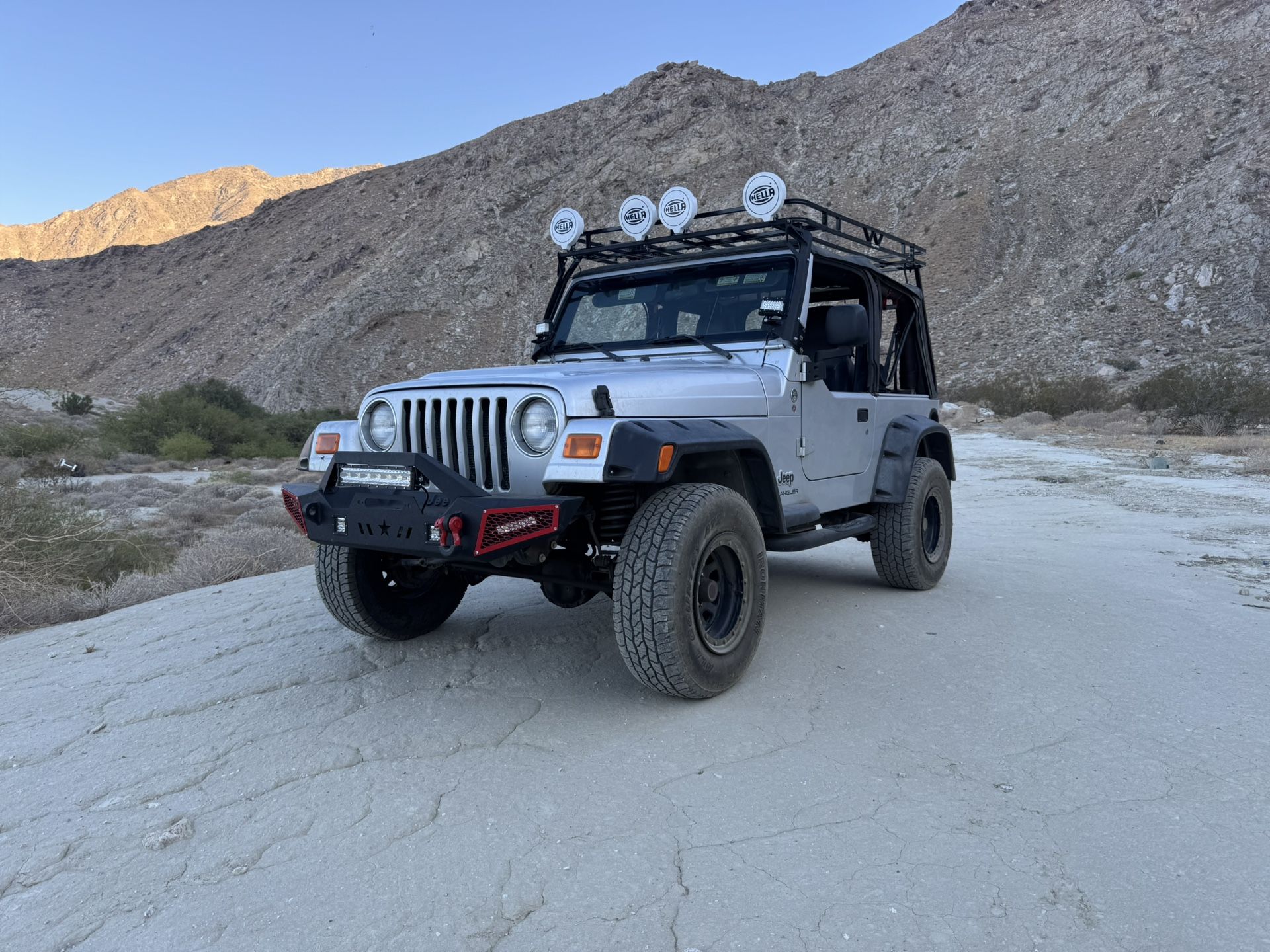 2005 Jeep Wrangler