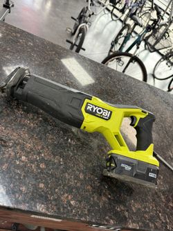 Ryobi Sawzall