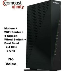 Netgear Modem/Router