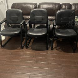 Reception Chairs 40 Each 