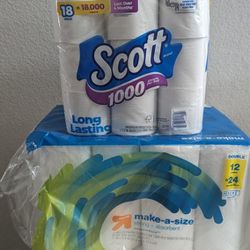 Bath Tissue & Paper Towel