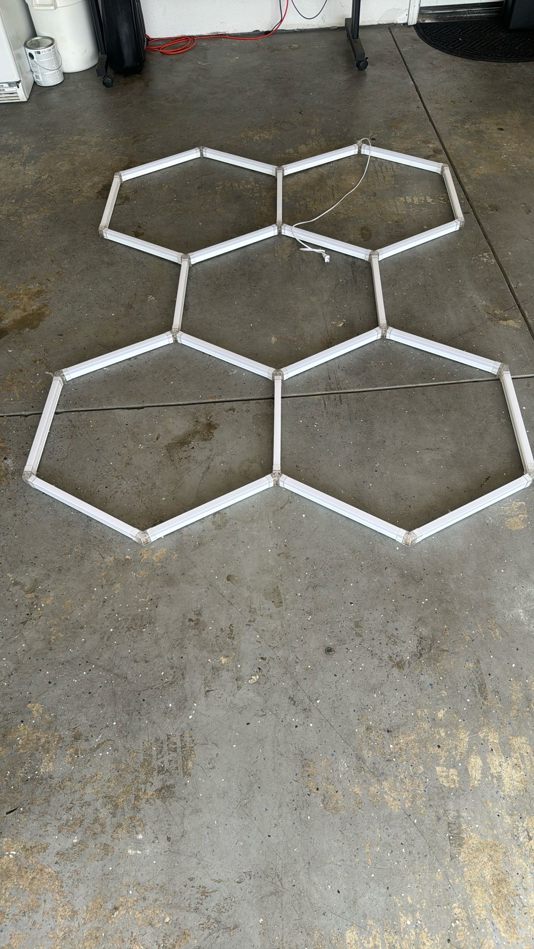 Led Work Shop Light