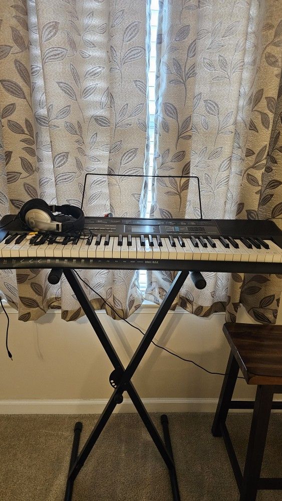 Casio CtK 2550