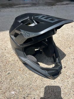 Fox Racing Proframe bike helmet