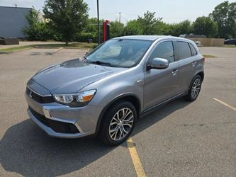 2019 Mitsubishi Outlander Sport
