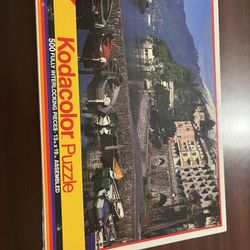 Kodacolor 500 Pcs, 13" x 19"