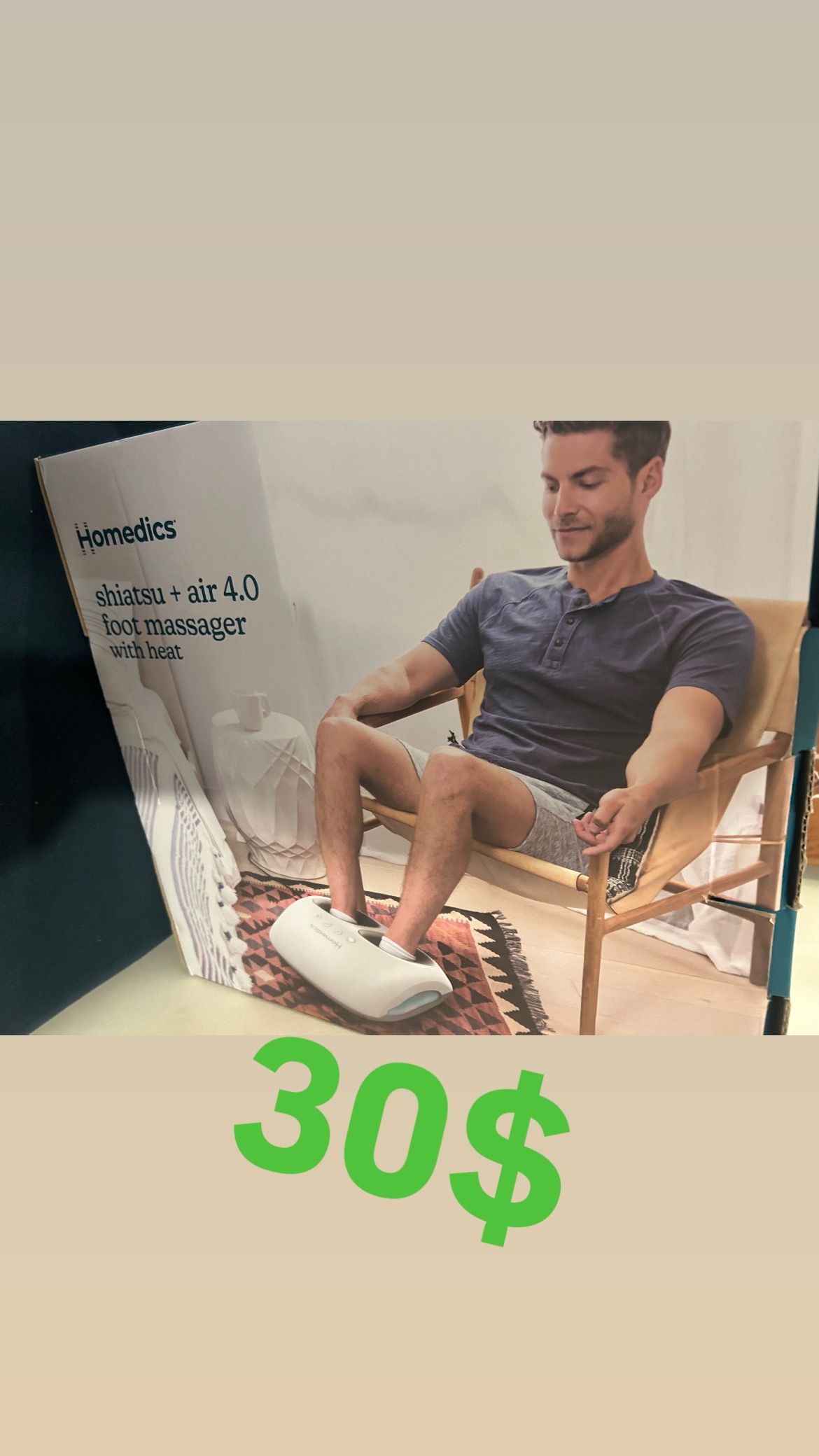 Foot Massager