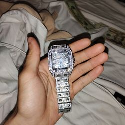 Lab diamond Cartier