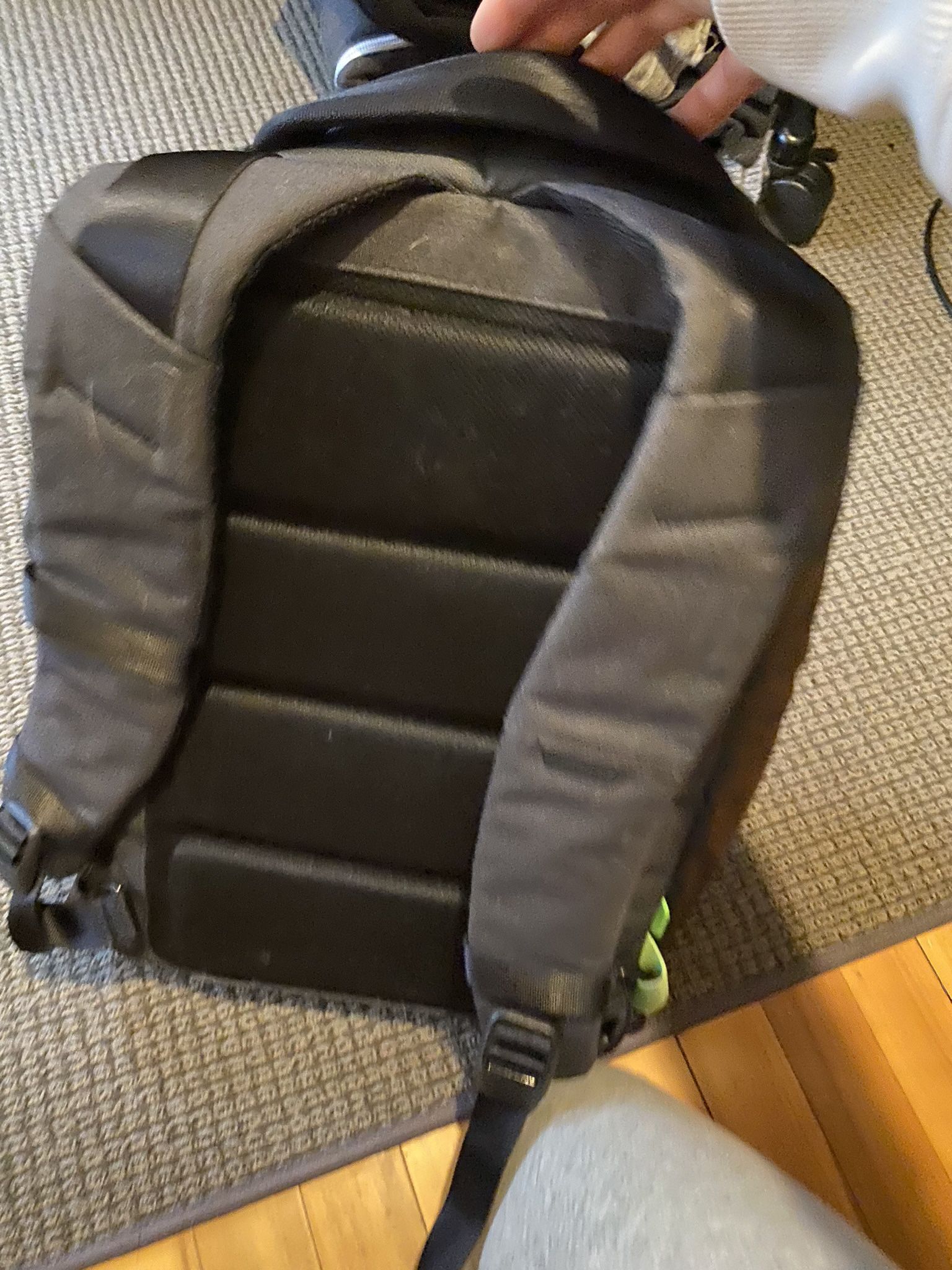 Incase backpack