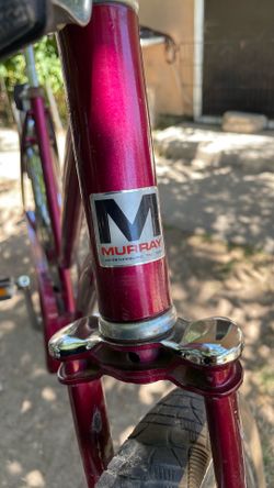 26inch Murray Monterey 1985 vintage