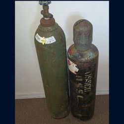 Cutting Torch Oxygen Acetylene