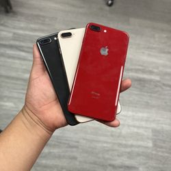 iPhone 8 Plus Unlocked $179
