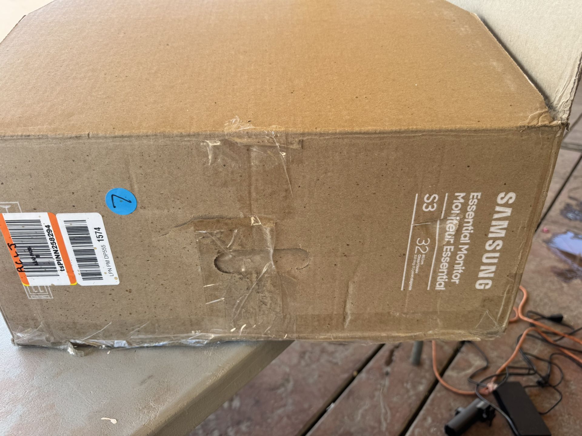 Samsung 32 In Monitor