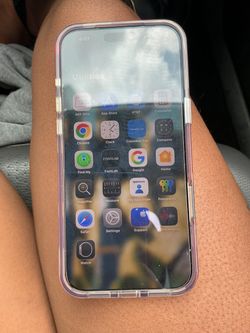 Apple iPhone 17 pro max  AT&T locked