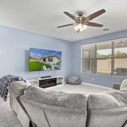 Reclining Sectional Couch