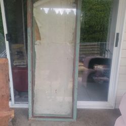 Vintage Display Cabinet