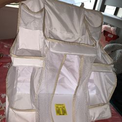 Baby Diaper Caddy 