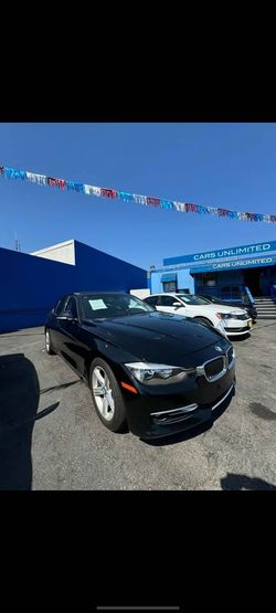 2015 BMW 3 Series