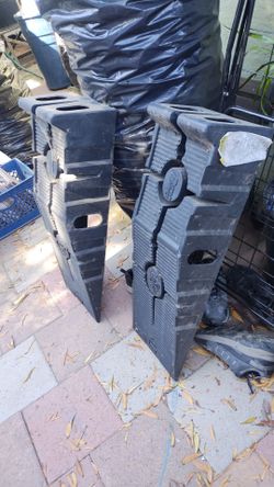 Rhino vehicle ramps