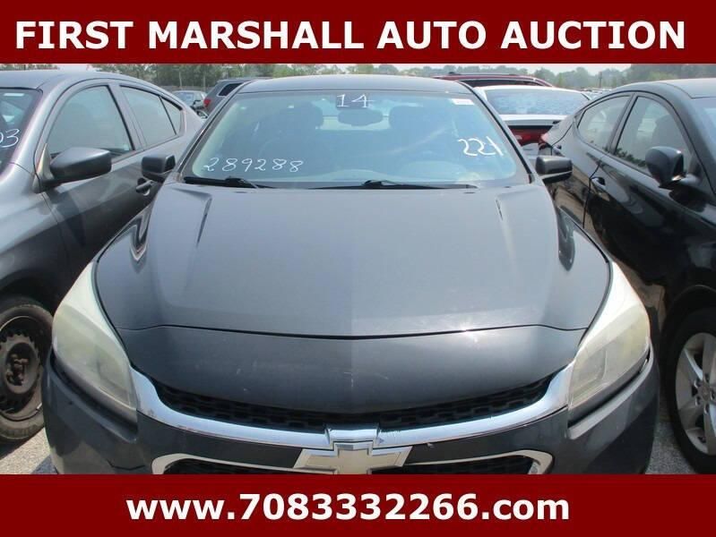 2014 Chevrolet Malibu