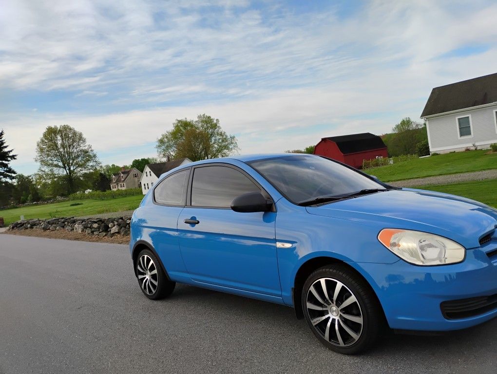 Hyundai Low Miles 75k Mint Condition