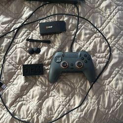 Scud Envision Pro V1 PC Wireless Gaming Controller 