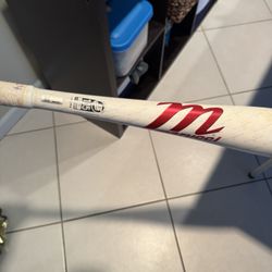 Marucci Cat X2 USSSA bat 