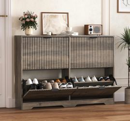 Shoe storage