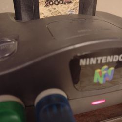 Rally Challenge 2000 Nintendo 64