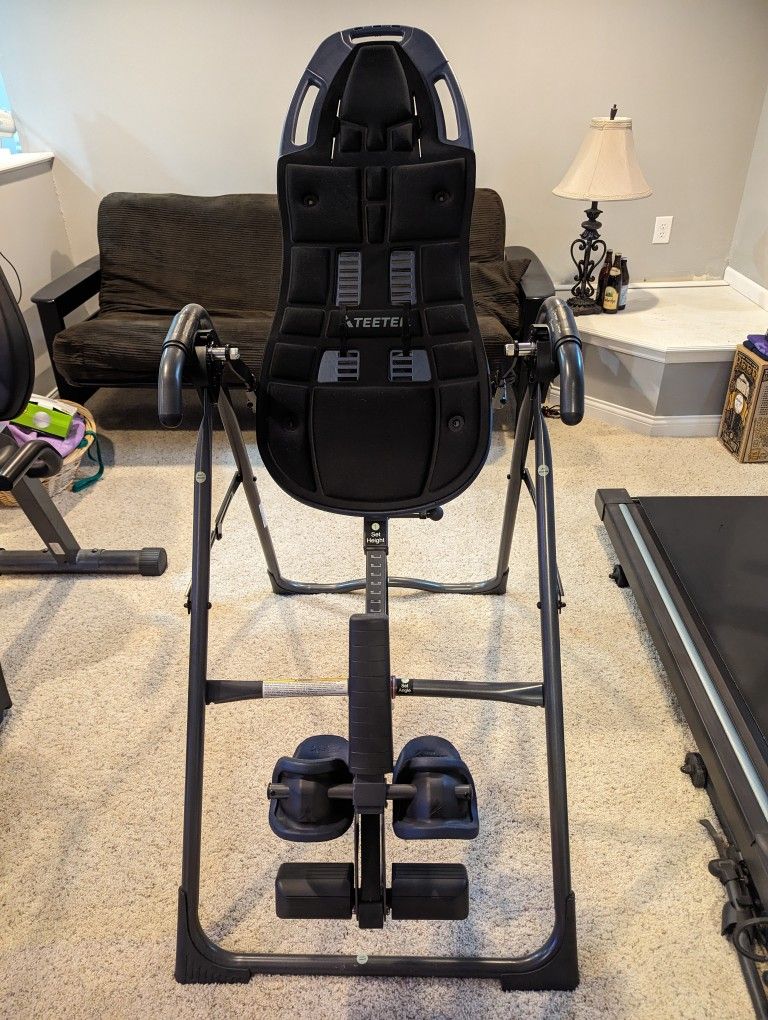 Teeter Inversion Table 