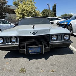 1972 Cadillac Deville