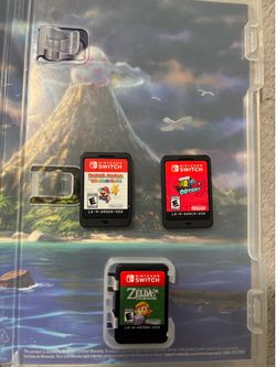 Nintendo switch games