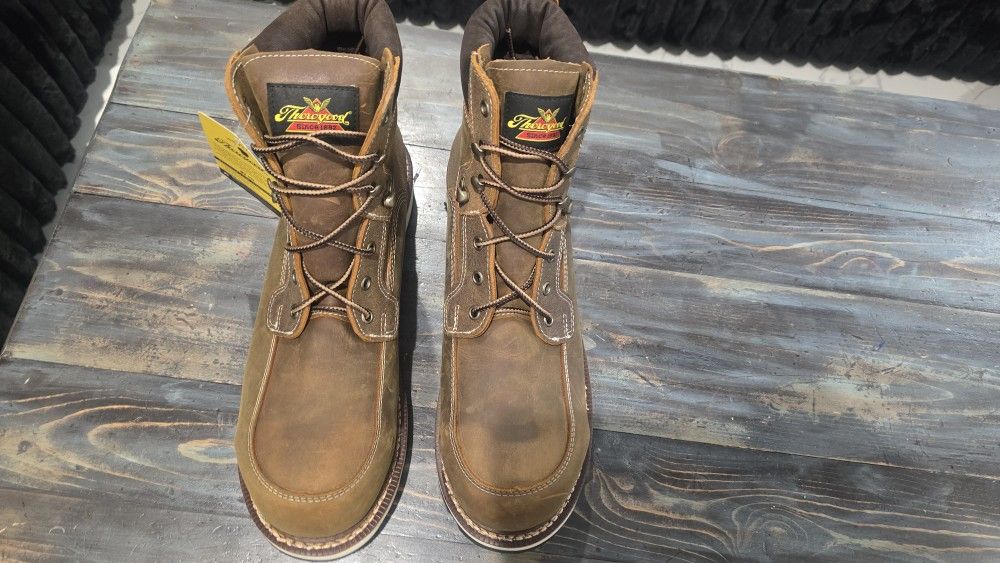 Thorogood Work Boots