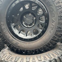 WHEELS METHOD (305) 17” BRAND NEW