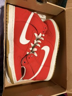 Nike Dunks Mid