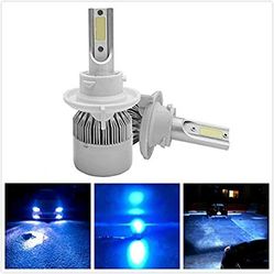 Led headlight bulbs kit- Hid conversion kit- chevy Silverado Malibu ford mustang Tahoe any vehicle h11 9006 h7 h13 9007 h4 h1