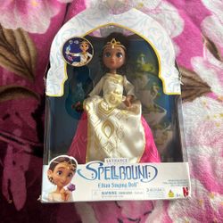 New Batteries Included Girl Doll Toy Great Christmas Gift