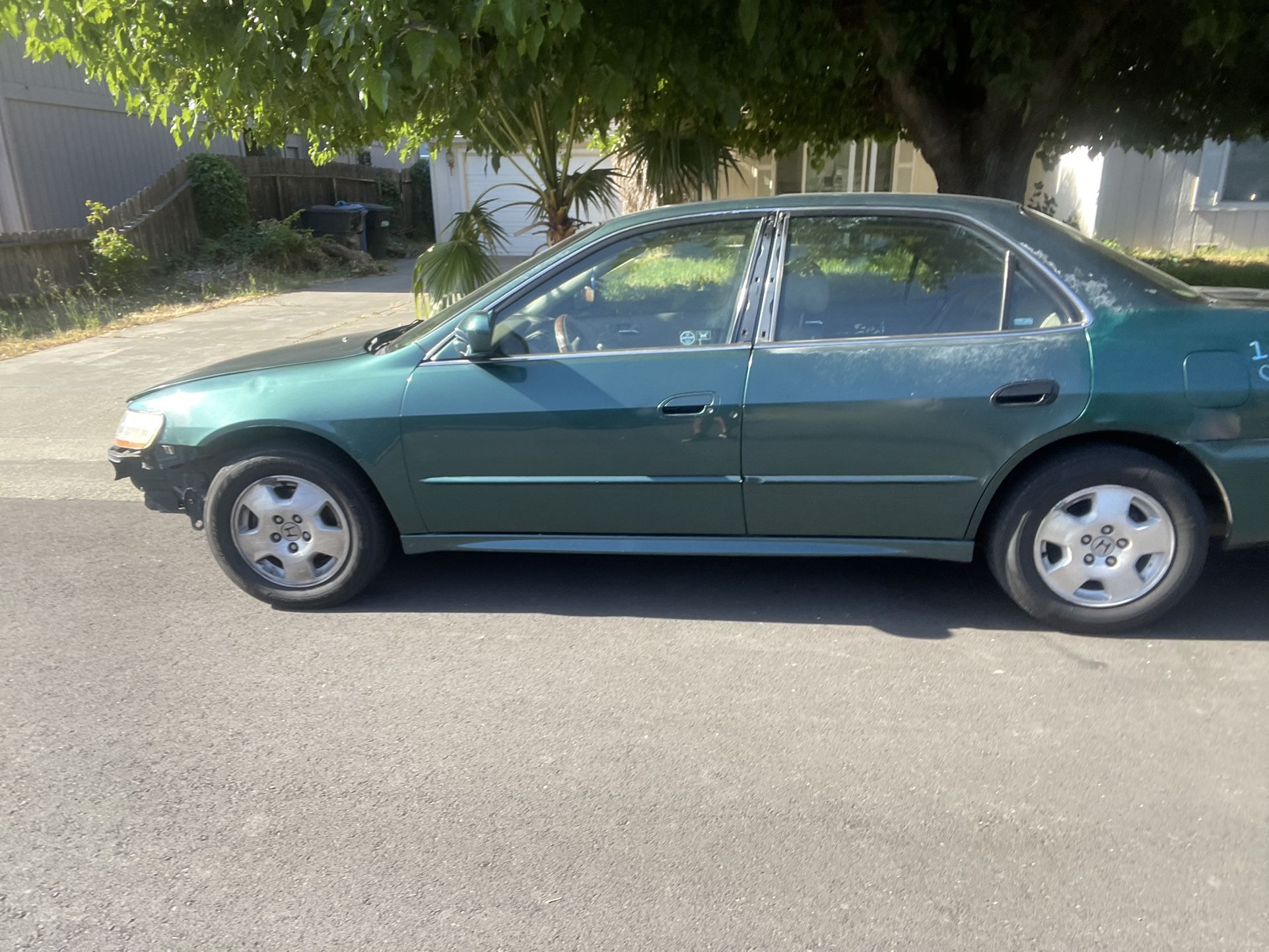 2002 Honda Accord