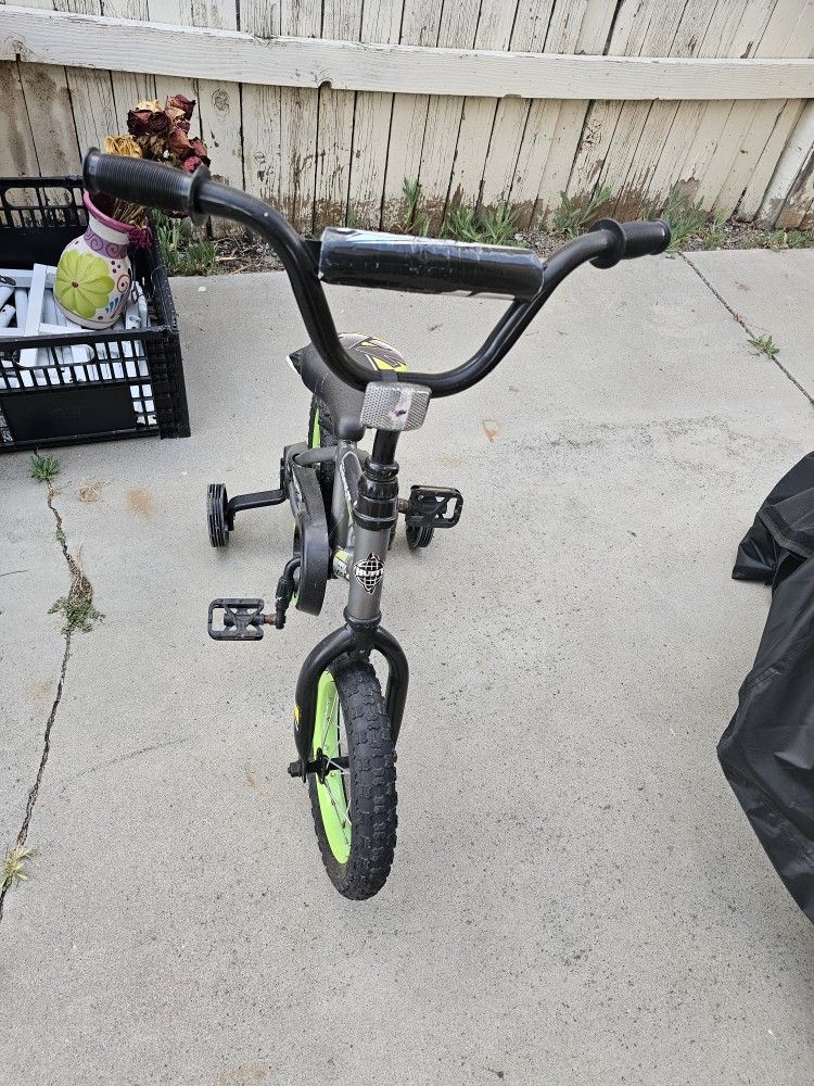 Kids Bike