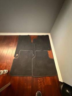 2021 VW Tiguan Car Mats