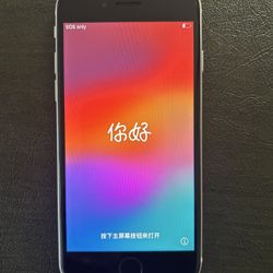 iPhone SE 3rd Gen White