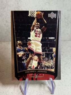 1998-99 Upper Deck - Michael Jordan #230IC Bulls NBA $15.00 obo