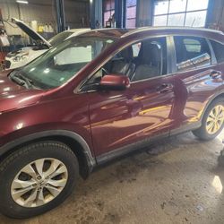 2013 Honda Cr-v