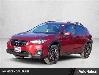 2018 Subaru Crosstrek