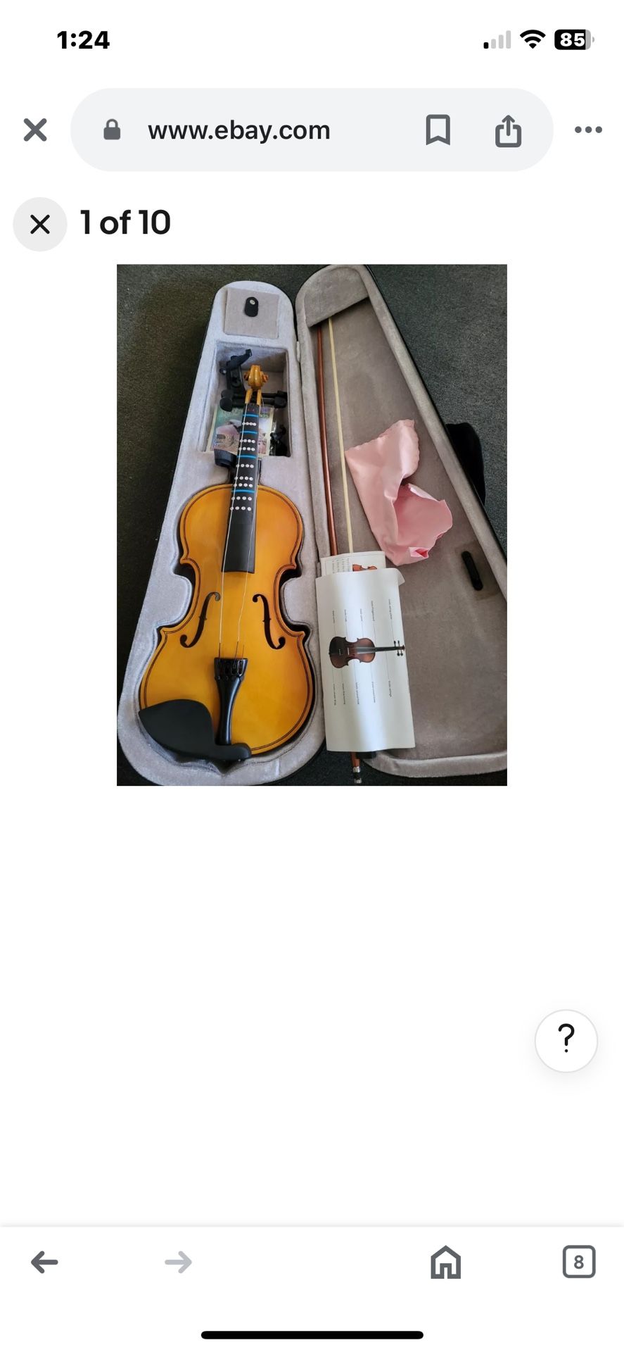 Violin for Beginners