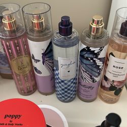 Bath & body Works spray