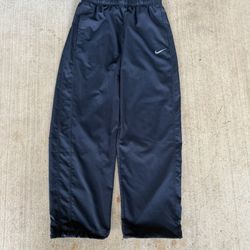 Nike Navy Track Pants Size M