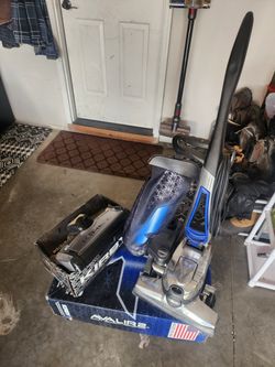 Avalir2 Kirby Vacum And Carpet Cleaner